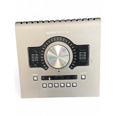 Used Universal Audio APOLLO TWIN X Audio Interface