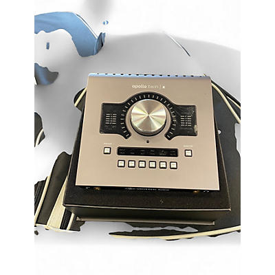 Used Universal Audio APOLLO TWIN X Audio Interface