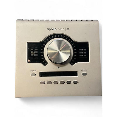 Used Universal Audio APOLLO TWIN X DUO 2 Audio Interface
