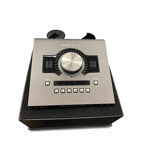 Used Universal Audio APOLLO TWIN X DUO Audio Interface