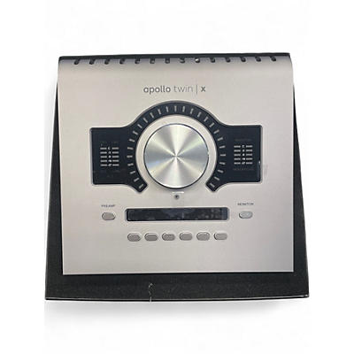 Used Universal Audio APOLLO TWIN X DUO Audio Interface
