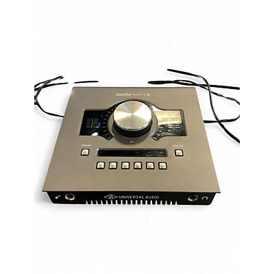 Used Universal Audio APOLLO TWIN X DUO CORE Audio Interface