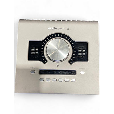 Used Universal Audio APOLLO TWIN X DUO G2 Audio Interface