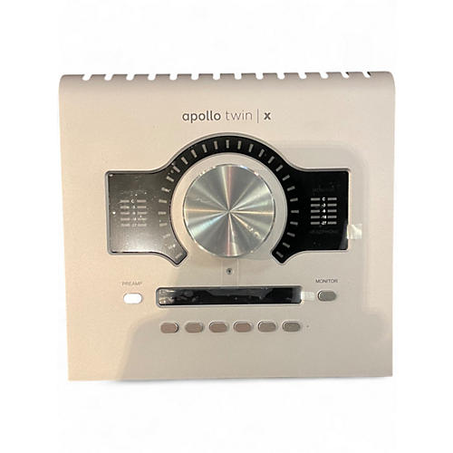 Used Universal Audio APOLLO TWIN X DUO G2 Audio Interface