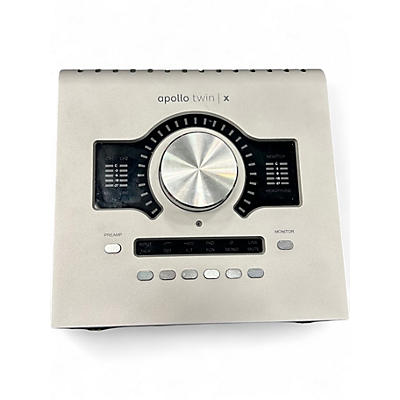 Used Universal Audio APOLLO TWIN X DUO G2 Audio Interface