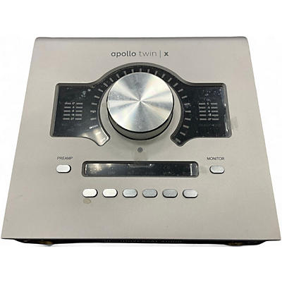 Used Universal Audio APOLLO TWIN X DUO G2 Audio Interface