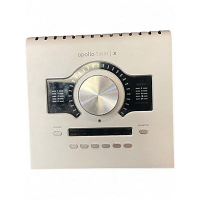 Used Universal Audio APOLLO TWIN X DUO G2 Audio Interface