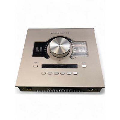 Used Universal Audio APOLLO TWIN X DUO GEN 2 Audio Interface