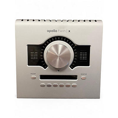 Used Universal Audio APOLLO TWIN X DUO GEN 2 Audio Interface
