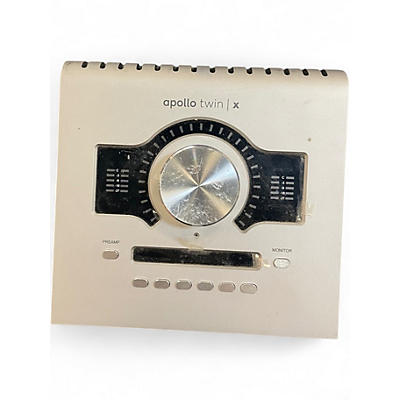 Used Universal Audio APOLLO TWIN X DUO GEN 2 Audio Interface