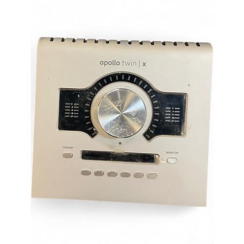 Used Universal Audio APOLLO TWIN X DUO GEN 2 Audio Interface