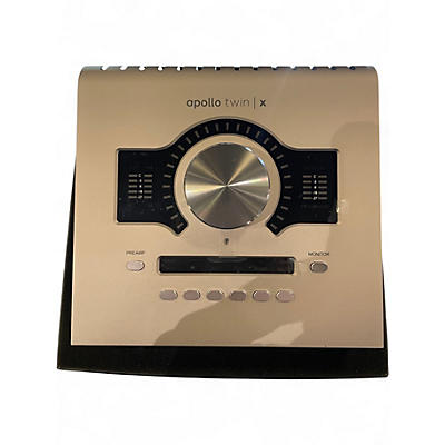 Used Universal Audio APOLLO TWIN X DUO GEN 2 Audio Interface