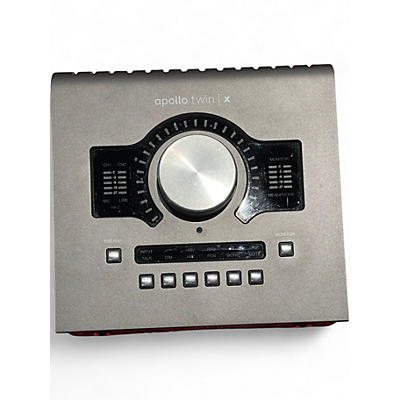 Used Universal Audio APOLLO TWIN X DUO GEN 2 Audio Interface