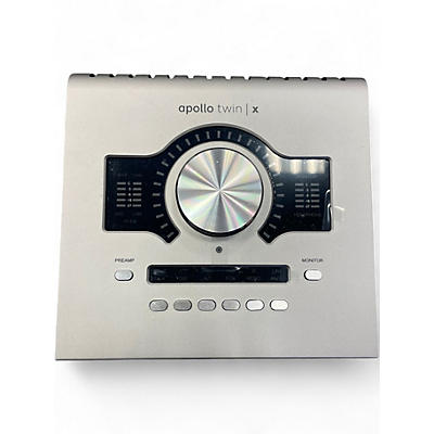 Used Universal Audio APOLLO TWIN X DUO GEN 2 Audio Interface