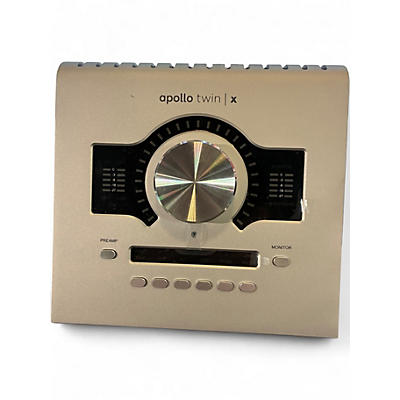 Used Universal Audio APOLLO TWIN X DUO GEN 2 Audio Interface