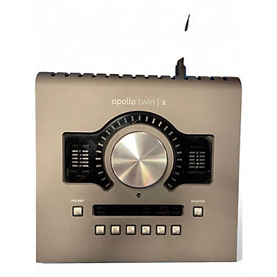 Used Universal Audio APOLLO TWIN X DUO HERITAGE Audio Interface