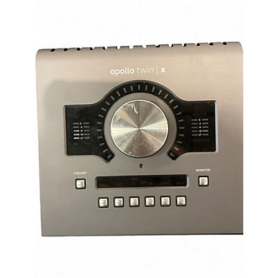 Used Universal Audio APOLLO TWIN X Duo Audio Interface