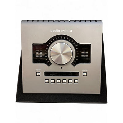 Used Universal Audio APOLLO TWIN X HERITAGE EDITION Audio Interface