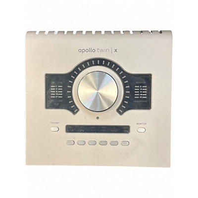 Used Universal Audio APOLLO TWIN X QUAD GEN 2 Audio Interface