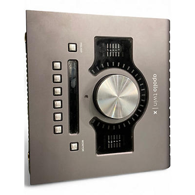 Used Universal Audio APOLLO TWIN X UAD 2 Audio Interface