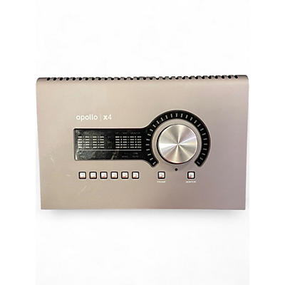 Used Universal Audio APOLLO X4 Audio Interface
