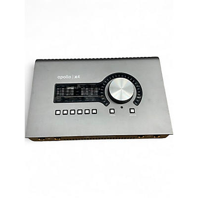 Used Universal Audio APOLLO X4 Audio Interface