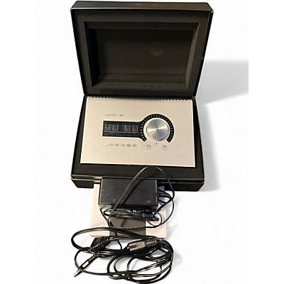 Used Universal Audio APOLLO X4 Gen 2 Audio Interface