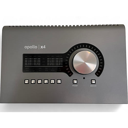 Universal Audio Used Universal Audio APOLLO X4 HERITAGE EDITION Audio Interface