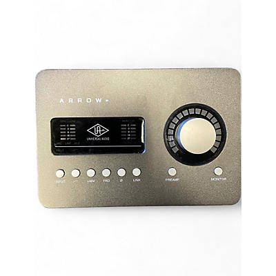 Used Universal Audio ARROW SOLO CORE Audio Interface