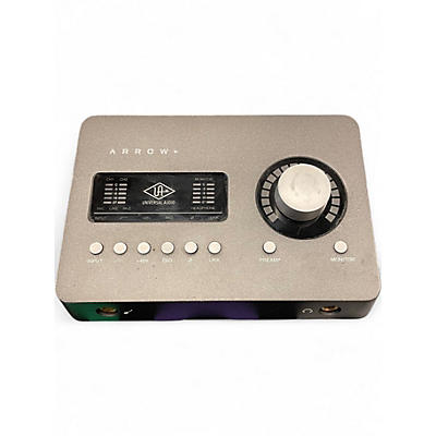 Used Universal Audio ARROW SOLO CORE Audio Interface
