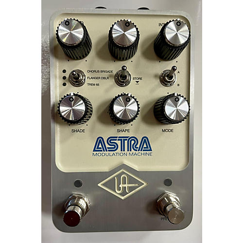 Universal Audio Used Universal Audio ASTRA Effect Pedal