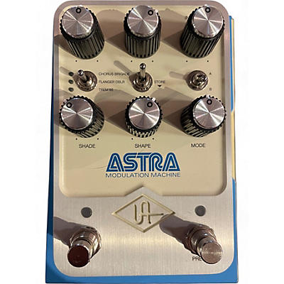 Universal Audio Used Universal Audio ASTRA Effect Pedal