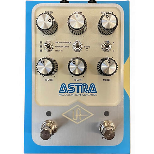 Universal Audio Used Universal Audio ASTRA Effect Pedal