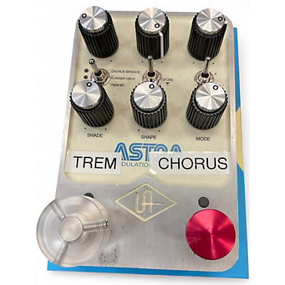 Used Universal Audio ASTRA Effect Pedal