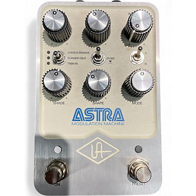 Used Universal Audio ASTRA Effect Pedal