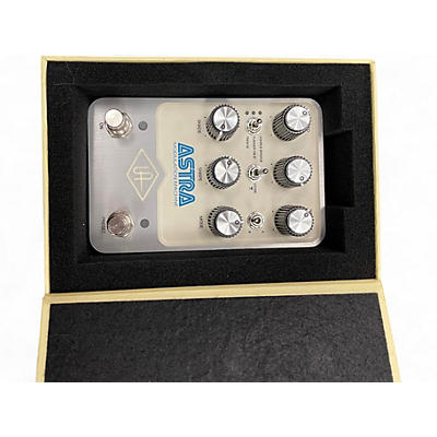 Used Universal Audio ASTRA Effect Pedal