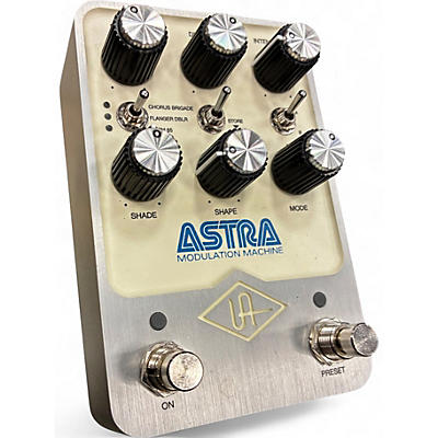 Used Universal Audio ASTRA Effect Pedal