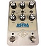 Used Universal Audio ASTRA MODULATION MACHINE Effect Pedal
