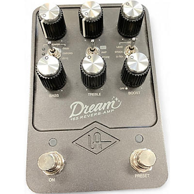 Used Universal Audio AUDIO DREAM  Effect Processor