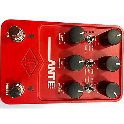 Used Universal Audio Ante Effect Pedal