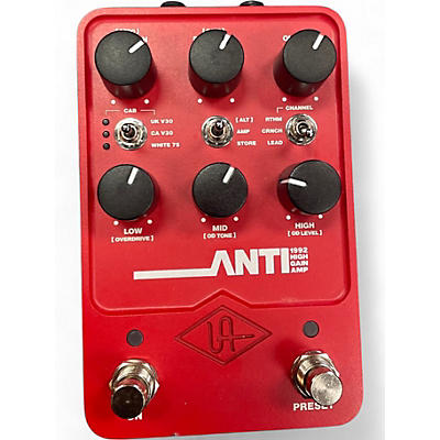 Used Universal Audio Anti 1992 Effect Processor