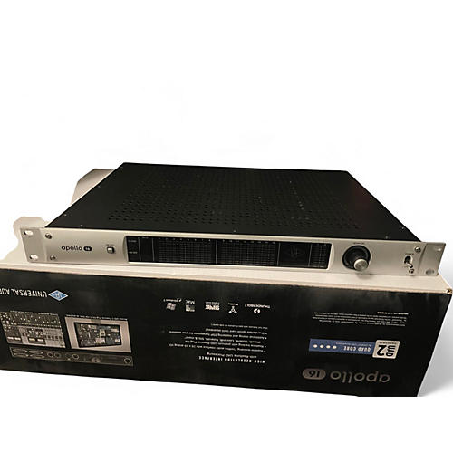 Used Universal Audio Apollo 16 Audio Interface