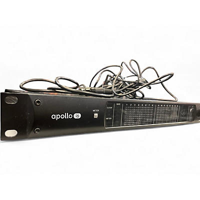 Used Universal Audio Apollo 16 Audio Interface