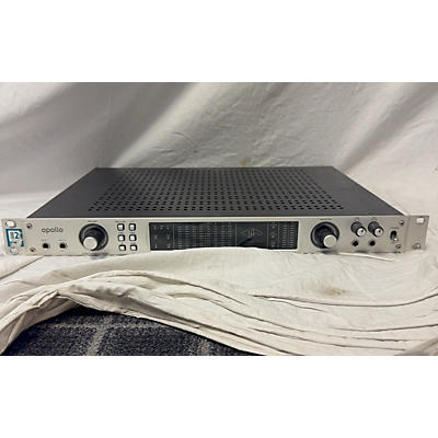 Universal Audio Used Universal Audio Apollo 8 With Quad Processing Audio Interface