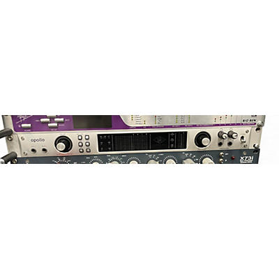 Used Universal Audio Apollo 8 with Duo Processing Audio Interface