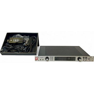 Used Universal Audio Apollo 8 with Duo Processing Audio Interface