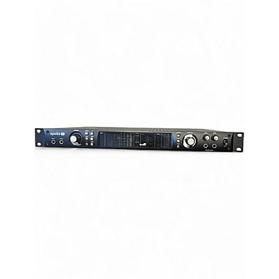 Used Universal Audio Apollo 8 with Duo Processing Audio Interface