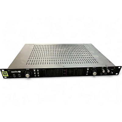 Used Universal Audio Apollo 8 with Duo Processing Audio Interface