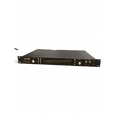 Used Universal Audio Apollo 8 with Duo Processing Audio Interface