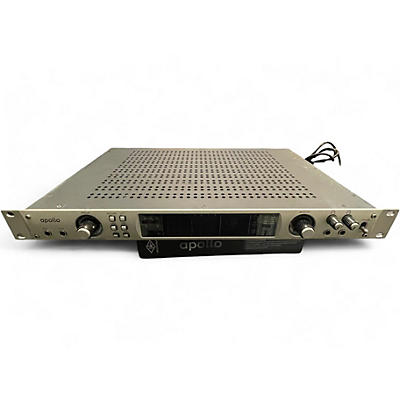 Used Universal Audio Apollo 8 with Duo Processing Audio Interface